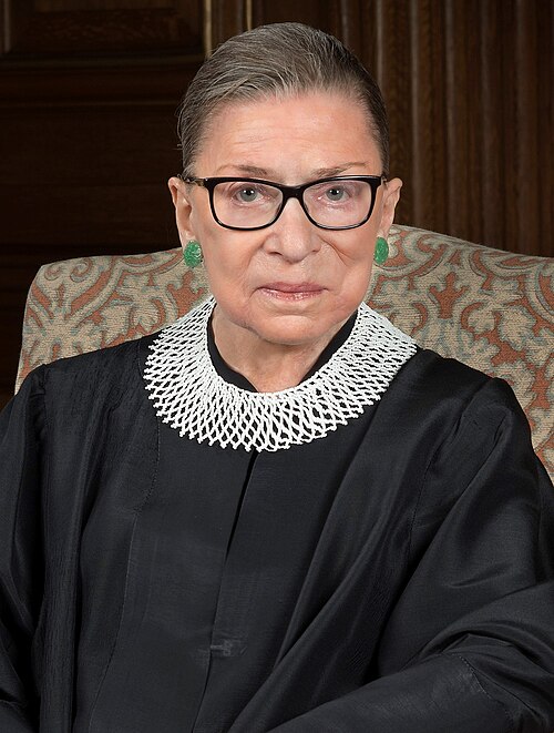 File:Ruth Bader Ginsburg 2016 portrait cropped.jpg
