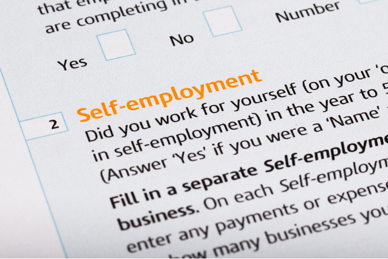 There's elements of both mental and financial wellness you have to consider with self-employment, so make sure you're prepared when you make that transition. There's elements of both mental and financial wellness you have to consider with self-employment, so make sure you're prepared when you make that transition.