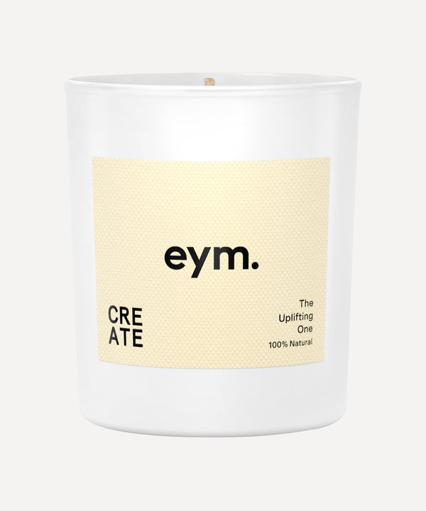 eym. CANDLE | CREATE, vegan candle, natural candle