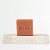 FRENCH PINK CLAY & ROSE GERANIUM CLEANSE BAR 100ml