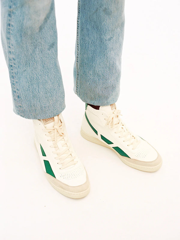 Modelo '89 Vegan Hi // Green