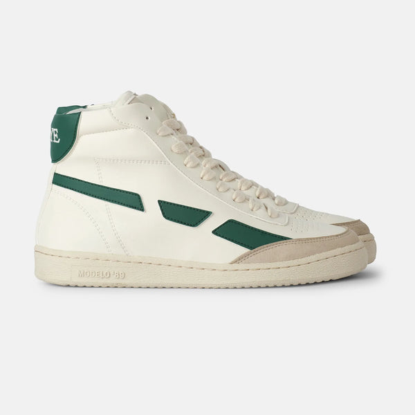 Modelo '89 Vegan Hi // Green