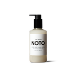 NOTO // THE WASH // FACE, HAIR, HANDS & BODY 250ml  - Multi-Use | Unisex Product -   A multi-use product, use THE WASH in the shower, at the sink or both - for hands, hair, face and body. VEGAN