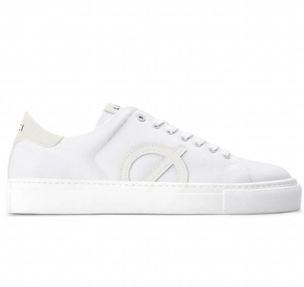 LØCI NINE TRAINERS // WHITE