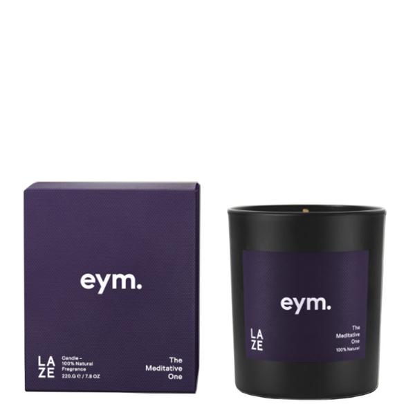 eym. CANDLE | LAZE, vegan candle, natural candle