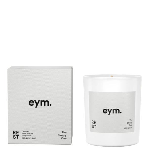 eym. CANDLE | REST, vegan candle, natural candle