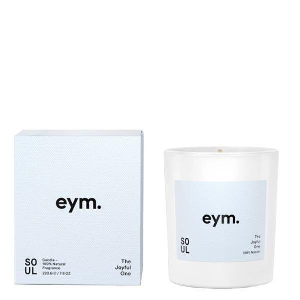eym. CANDLE | SOUL, vegan candle, natural candle