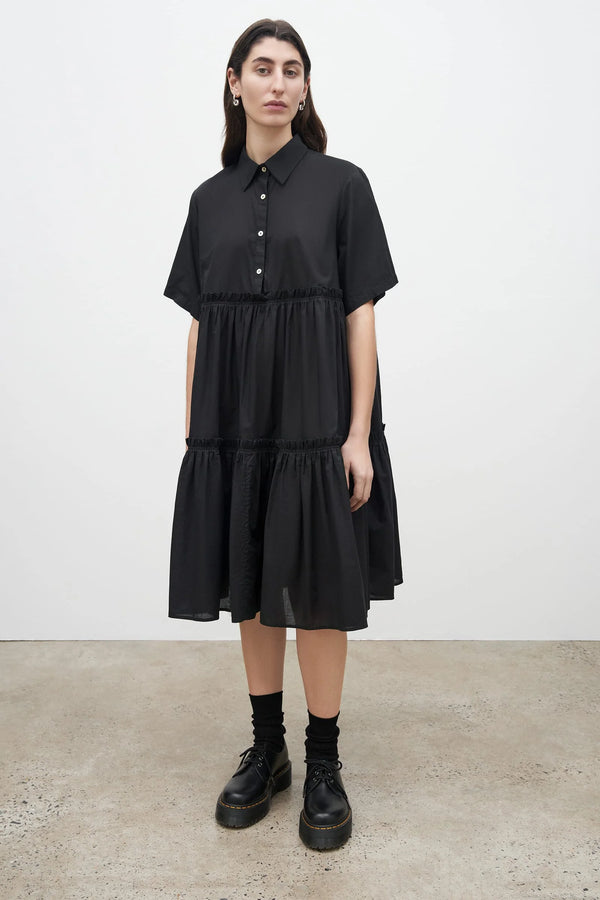 JESSE DRESS // BLACK