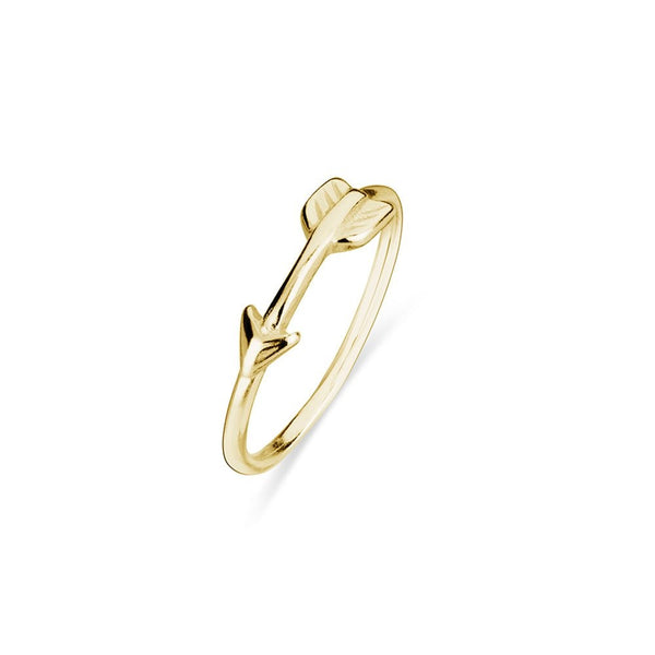 Arrow Ring | Gold